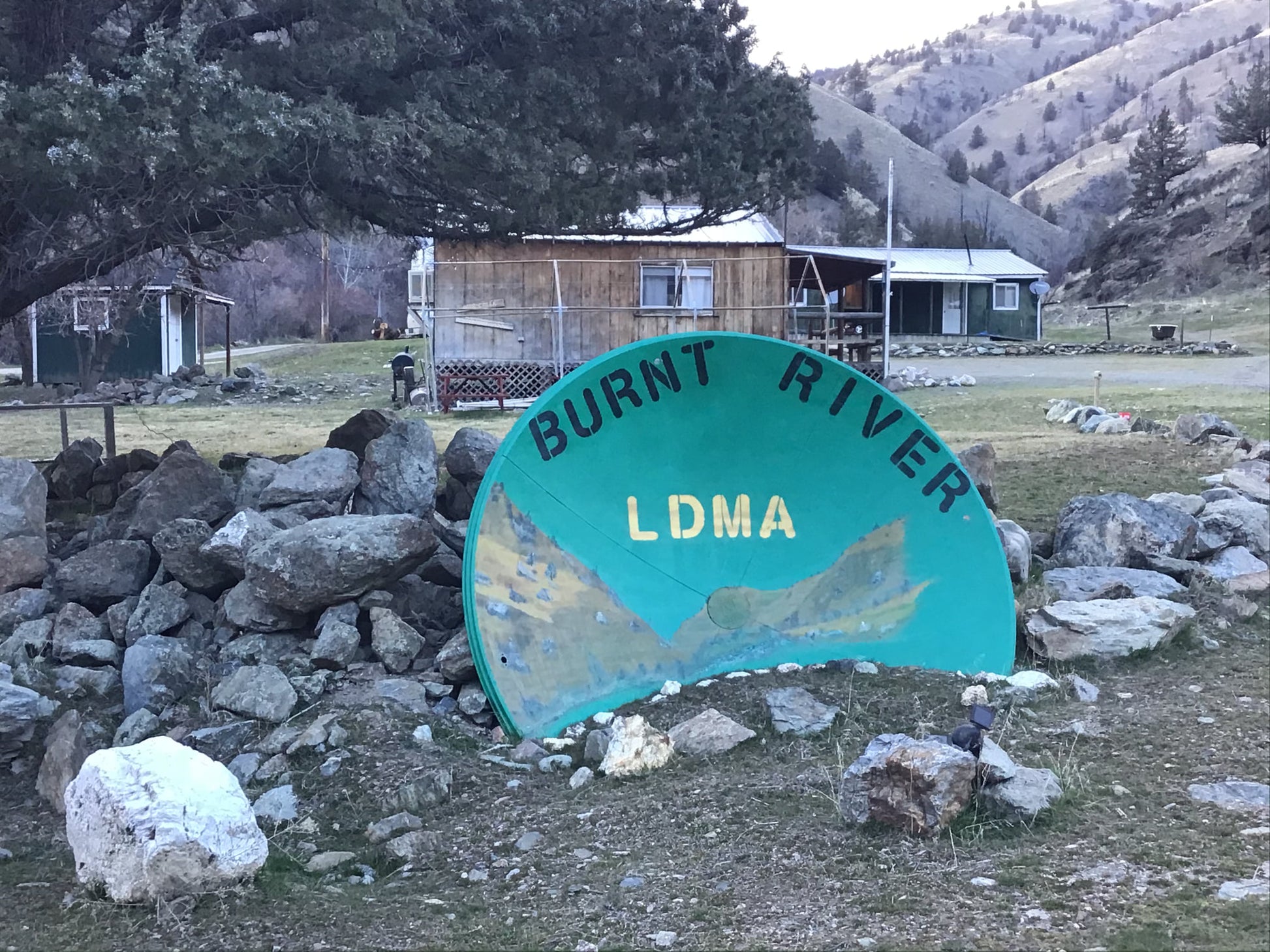 LDMA Lifetime