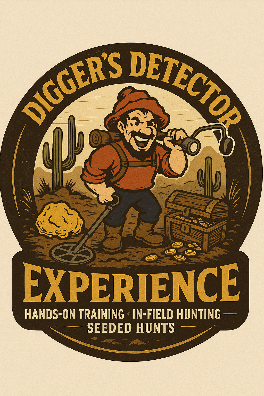 Digger's Detector Experience - Stanton