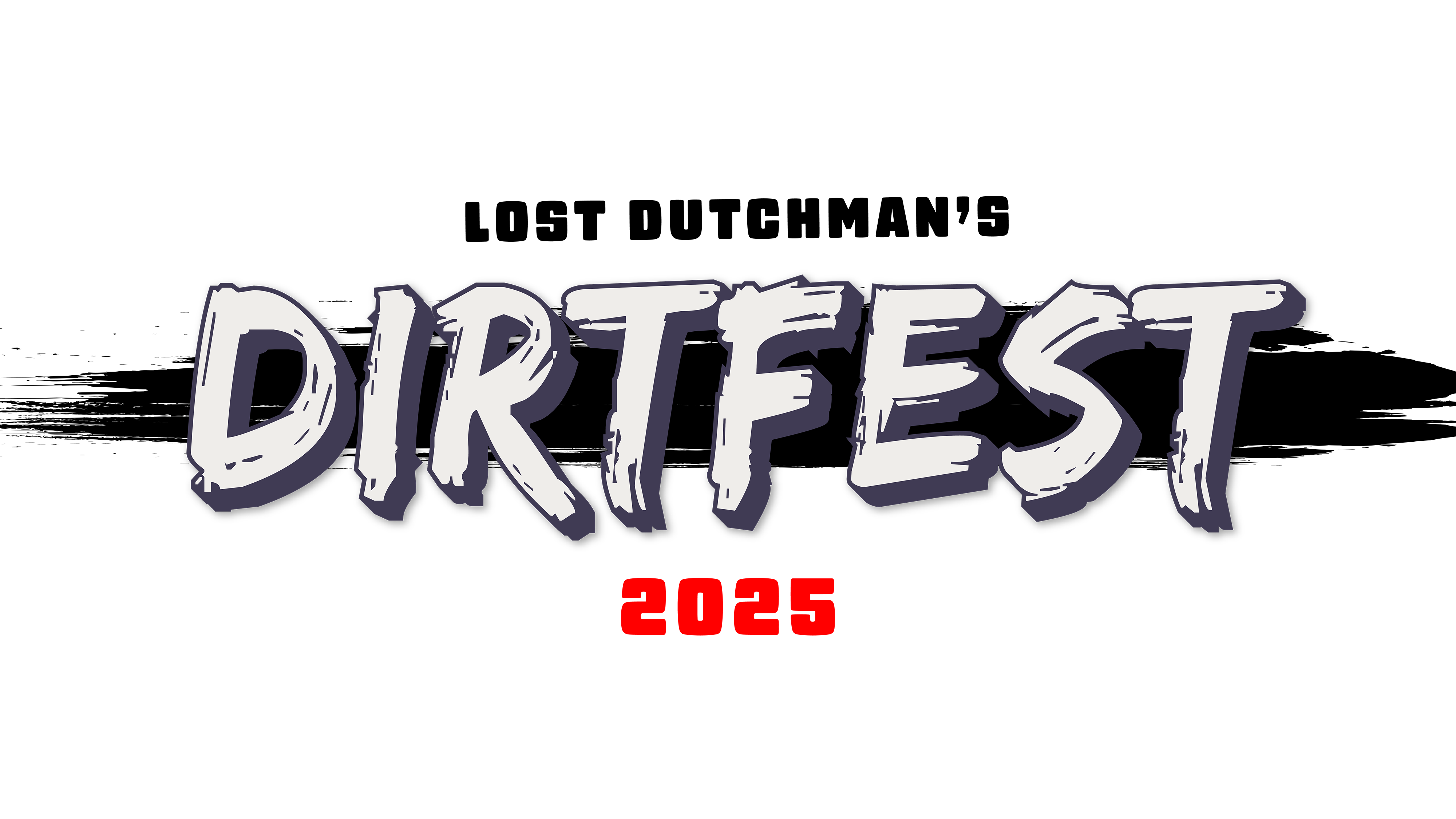 DirtFest - Entrance Ticket 2025