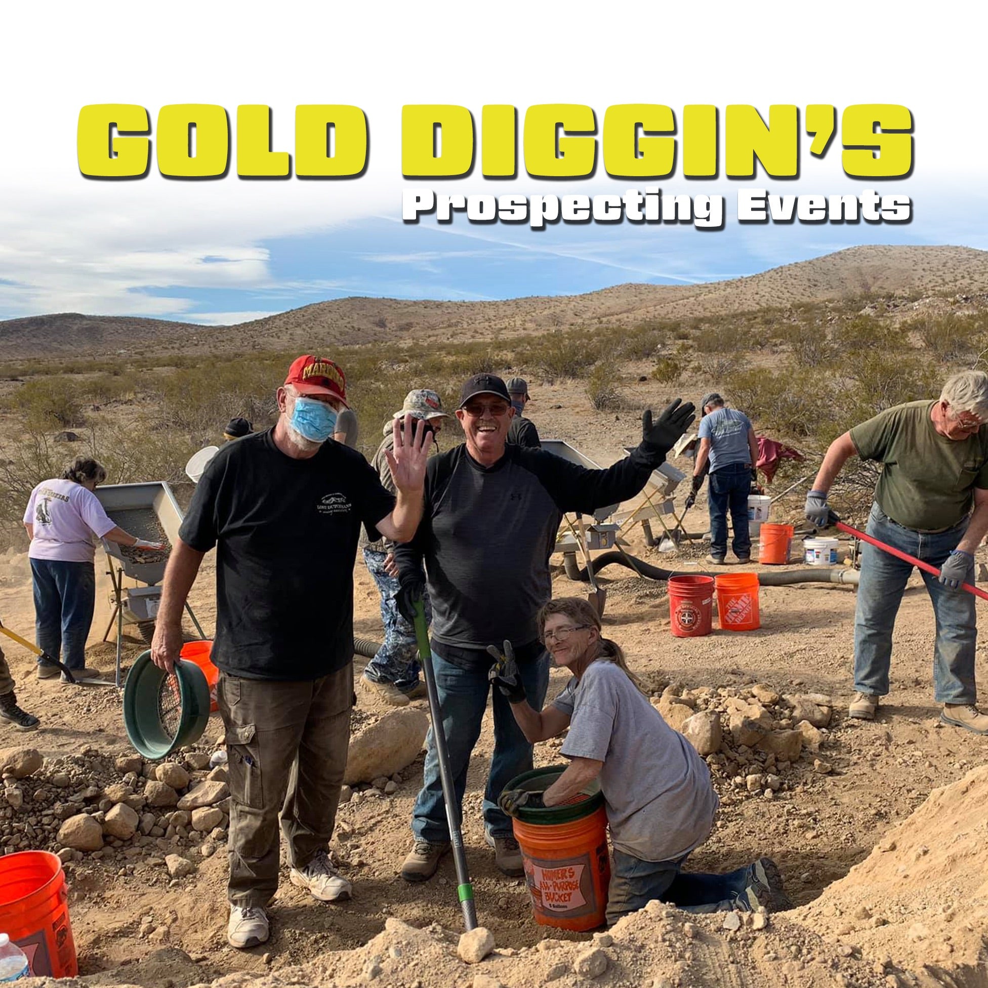 LDMA Dinner set for Las Vegas this April - Gold Prospectors