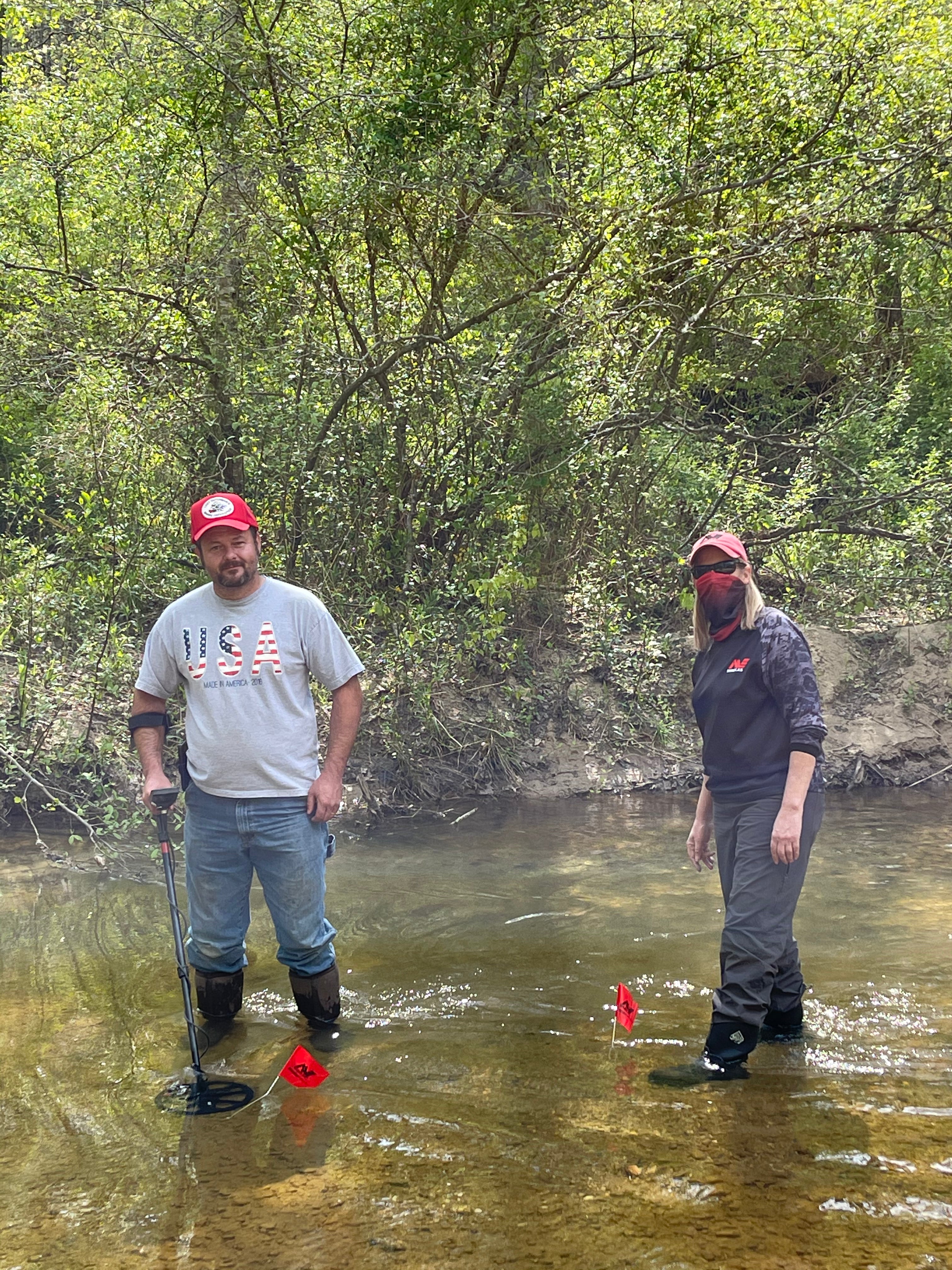 Digger's Detector Experience - Vein Mountain