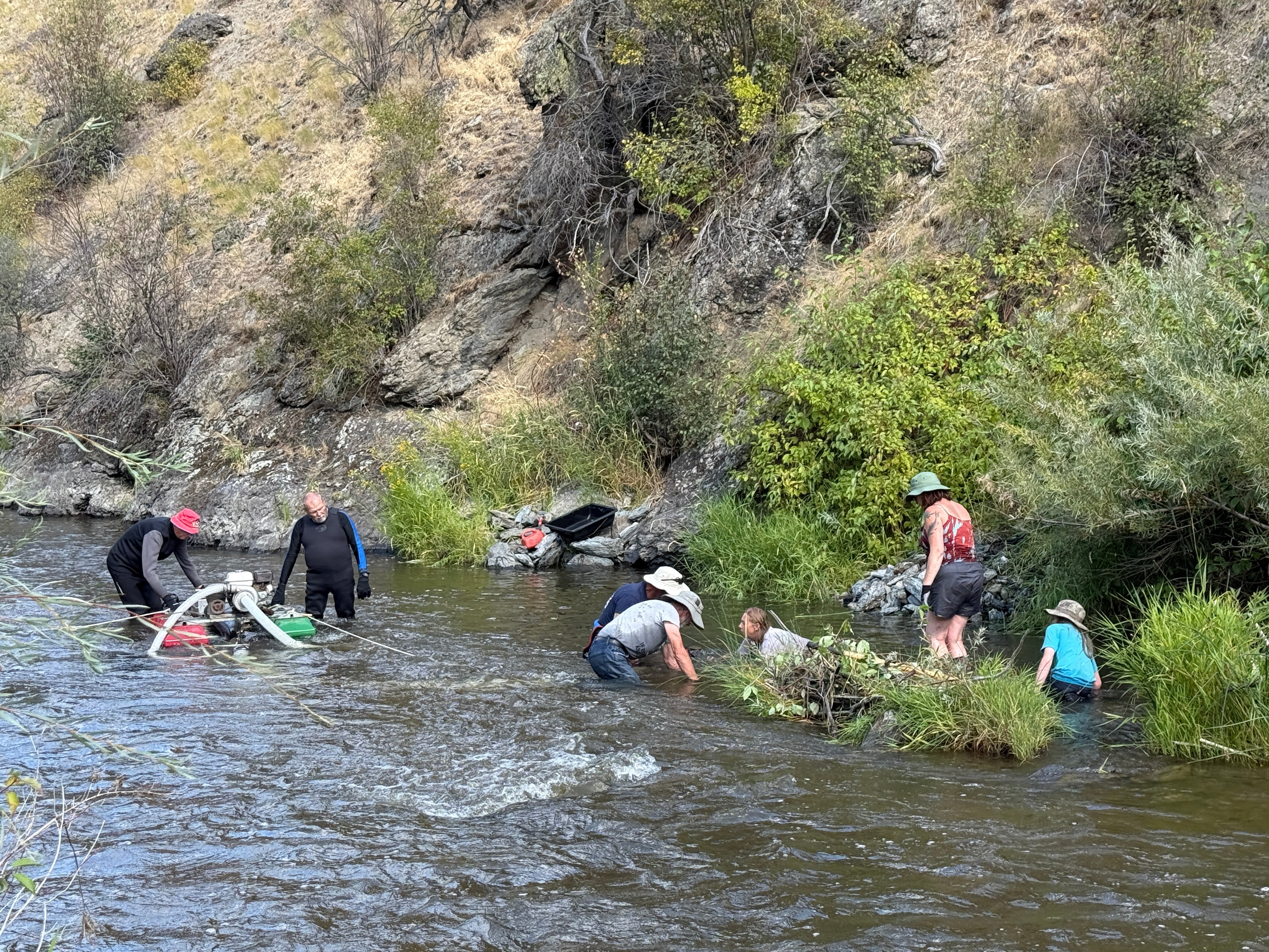 Digger's Hidden Dredge Quest - Vein Mountain
