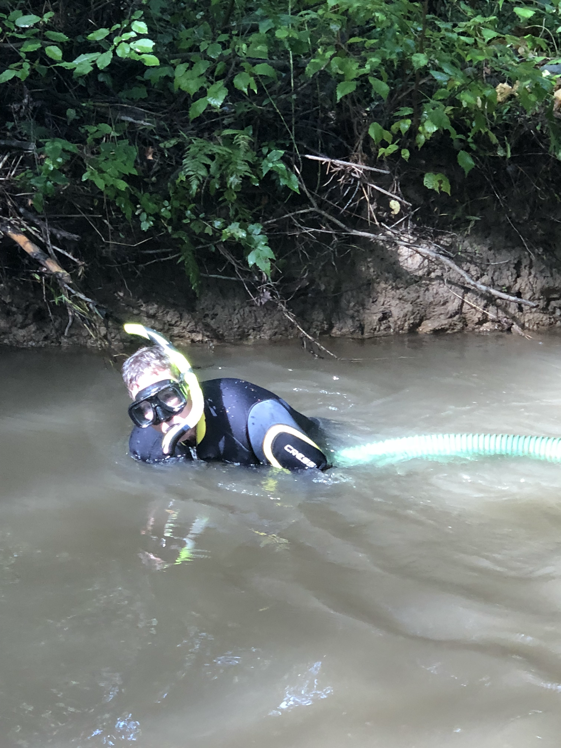 Digger's Hidden Dredge Quest - Vein Mountain