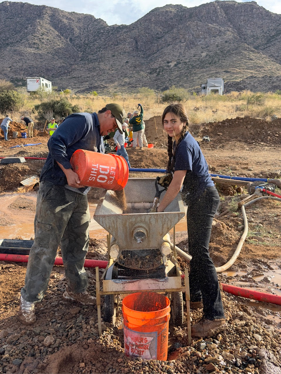 DirtFest - Entrance Ticket 2026