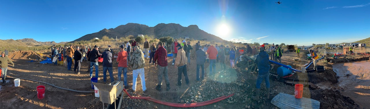 DirtFest - Entrance Ticket 2026