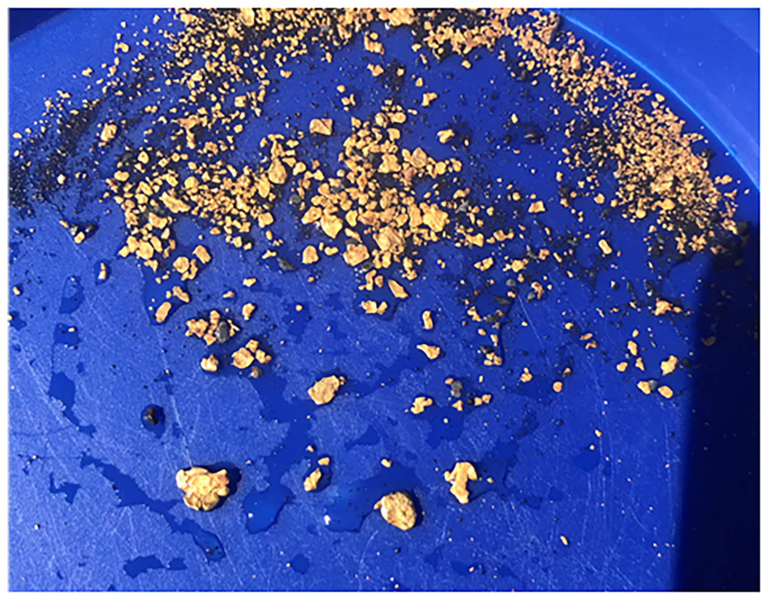 Digger's Hidden Dredge Quest - Vein Mountain