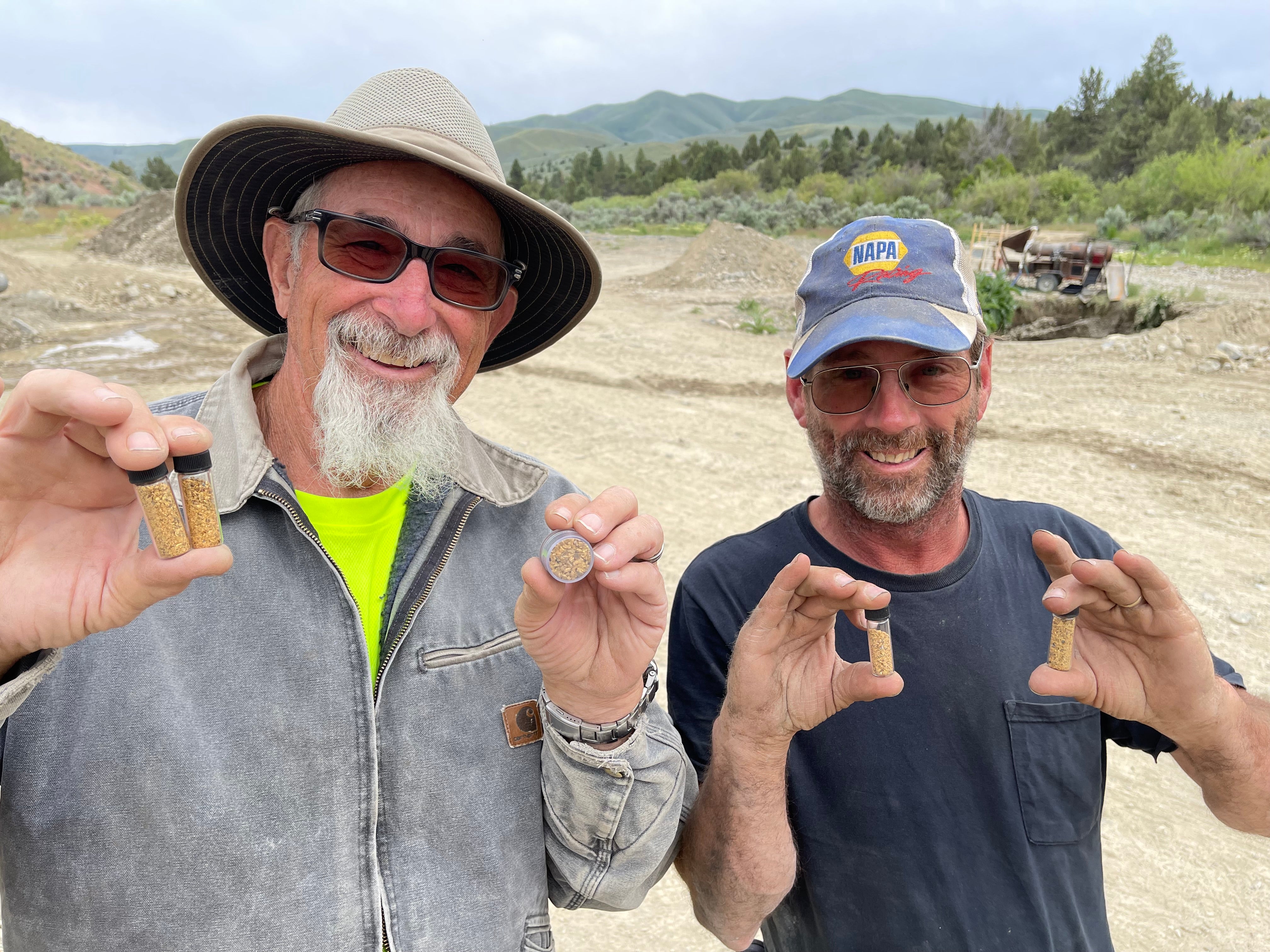 2024 CLASH of the TROMMELS - Gold Rush in Eastern Oregon