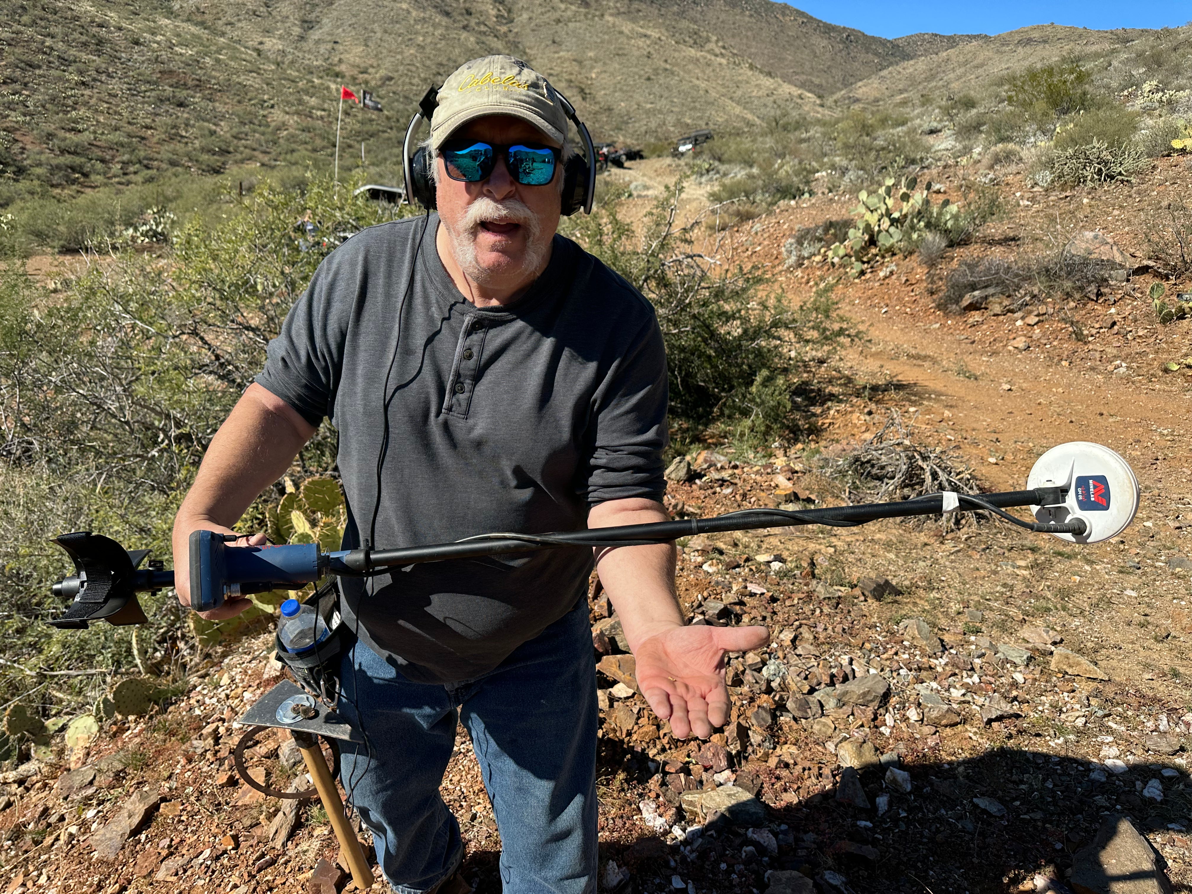 Digger's Detector Experience - Stanton