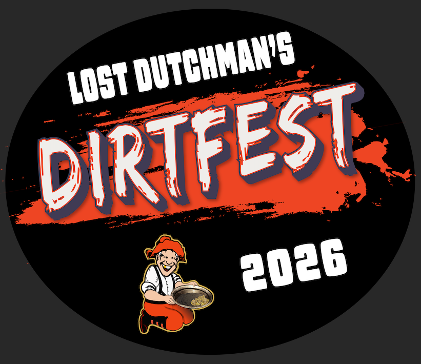 DirtFest - Entrance Ticket 2026