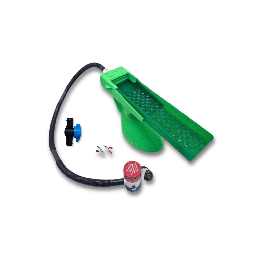 The Boss Micro (2nd Gen) - Clean Up Sluice Box Kit - Dream Mat | Gold Prospecting Equipment