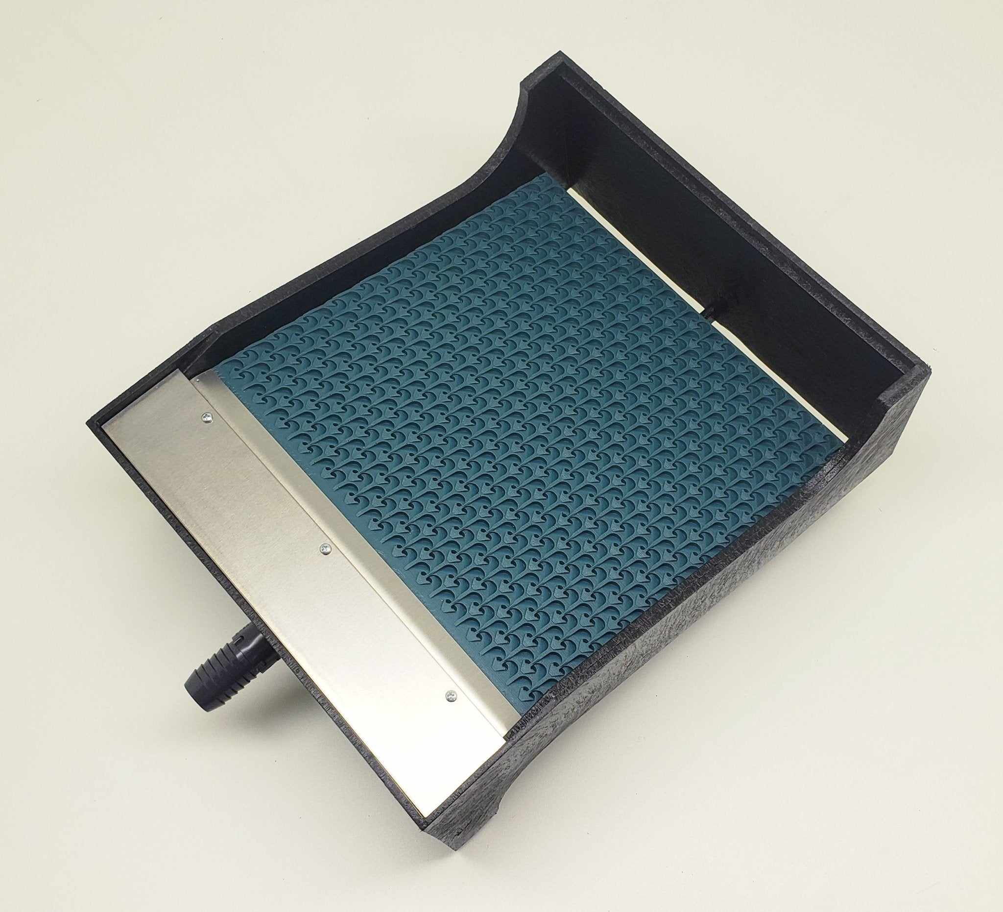 Top Gold Cube Tray with Micro (2nd Gen) Dream Mat | Gold Mining Equipment