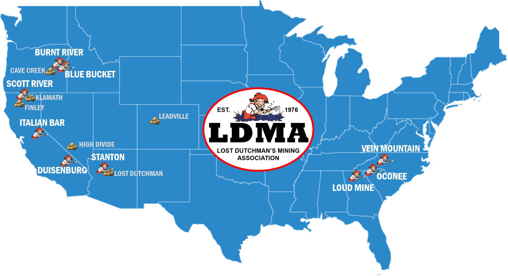 LDMA Lifetime Membership Special with Detector