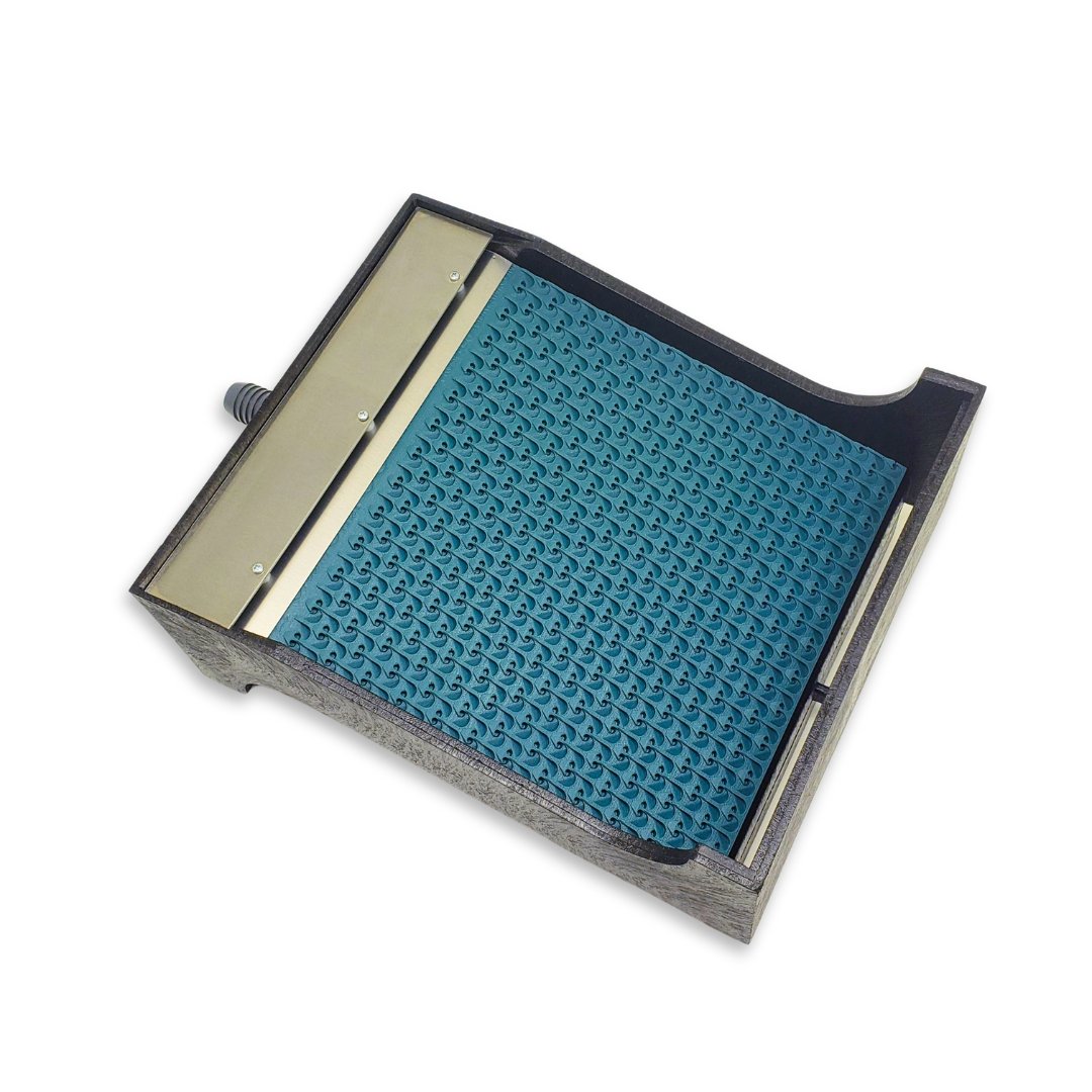 Top Gold Cube Tray with Micro (2nd Gen) Dream Mat | Gold Mining Equipment