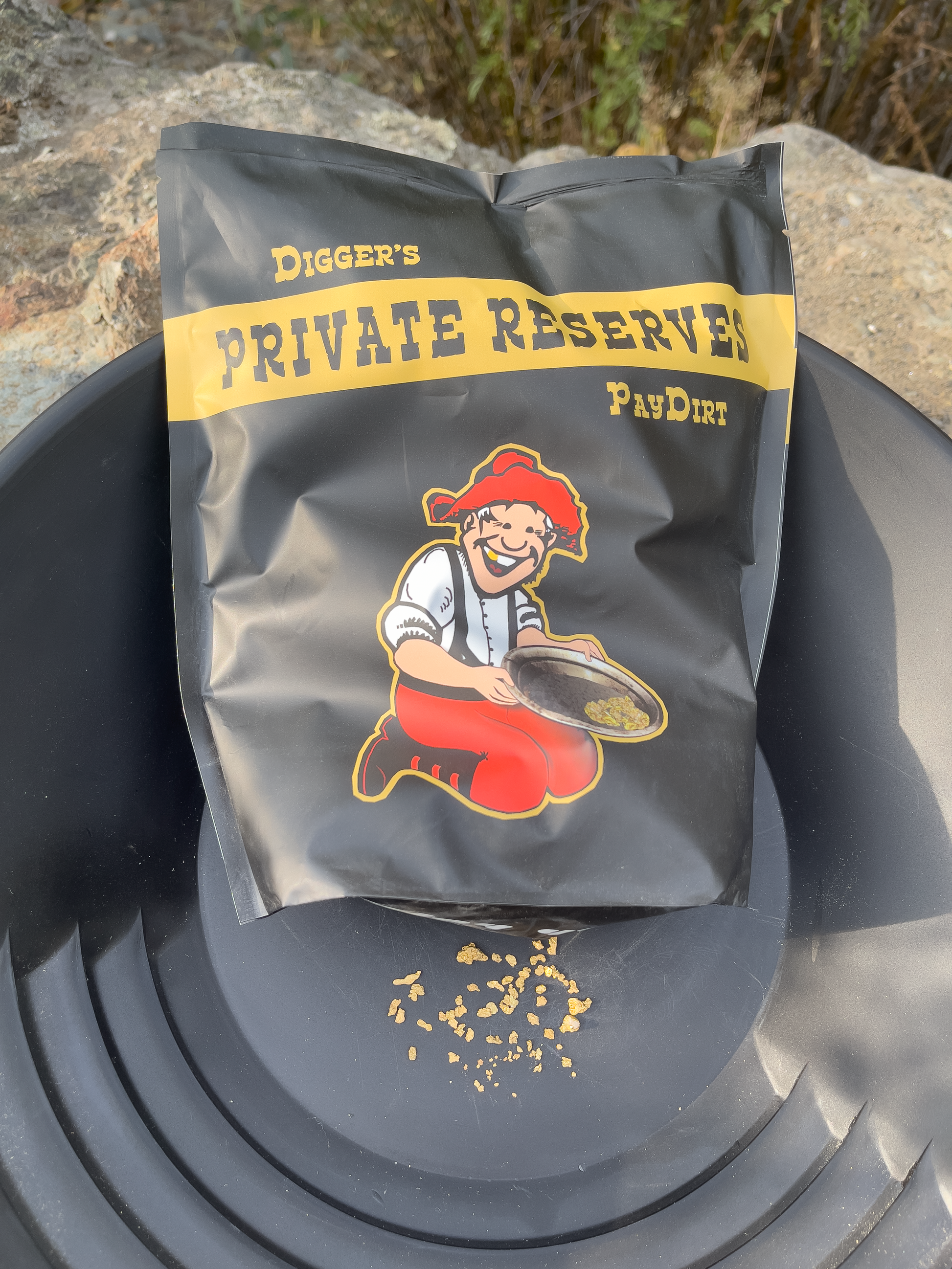Digger's PayDirt - Private Reserve Bag
