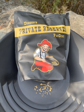 Digger's PayDirt - Private Reserve Bag