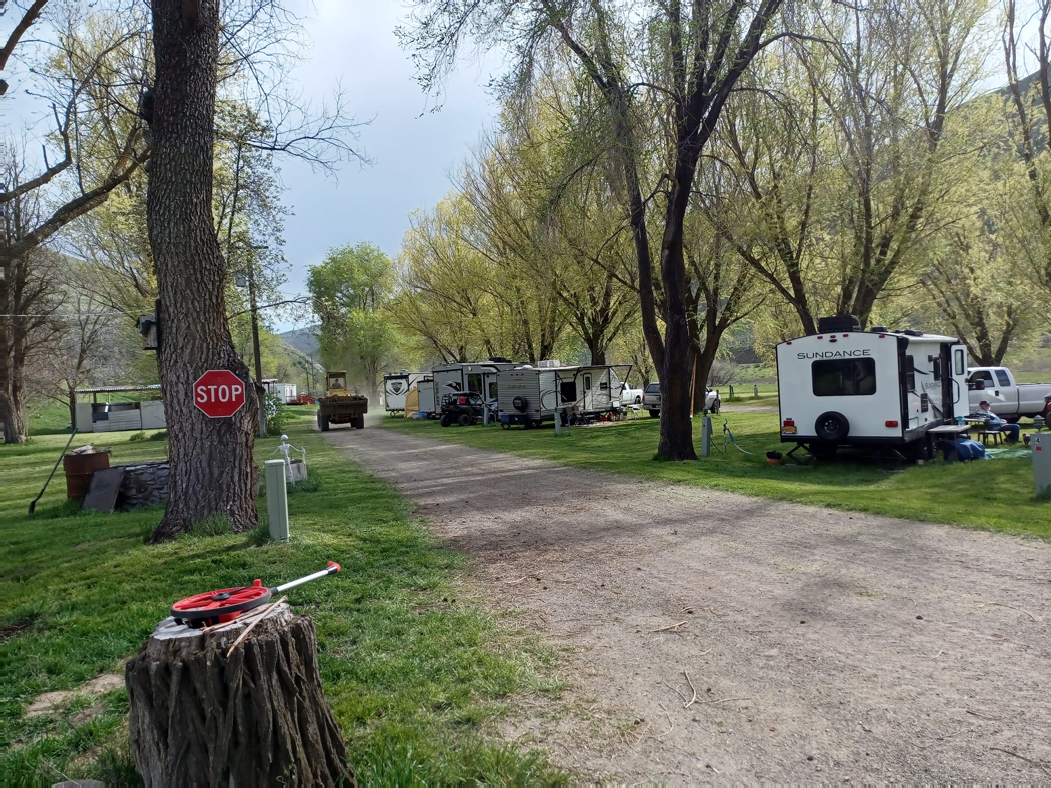 Campground & RV sites