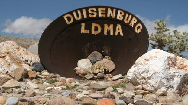 Duisenburg LDMA sign